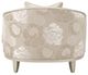 Michael Amini® Camellia Field Caramel Matching Chair-3
