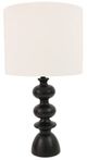 Moe's Home Collection Gwen Black Table Lamp-0