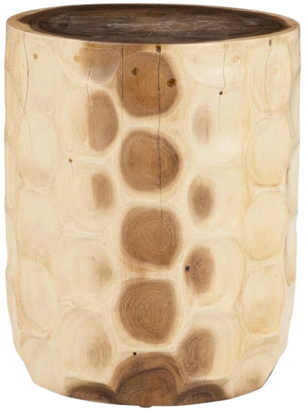 Classic Home Keila Natural End Table-0
