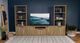 Coaster® Tabby Brown TV Stand-5