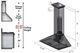 ZLINE 48" Stainless Steel Wall Mounted Range Hood -2