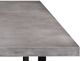TOV Furniture Edna Concrete Veneer Table-3