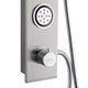 Forno Acqua AcquaSpa Stainless Steel Shower Retrofit Shower System with SensoTemp 1.8 GPM-1