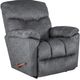 La-Z-Boy® Morrison Indigo Manual Rocking Recliner-0