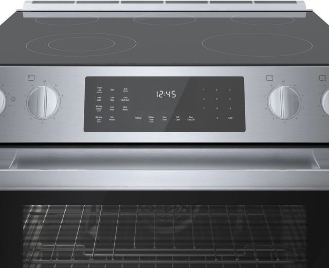 Bosch 4 Piece Stainless Steel Kitchen Package-3