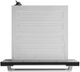 Thor Kitchen® 1.2 Cu. Ft. Stainless Steel Microwave Drawer-3