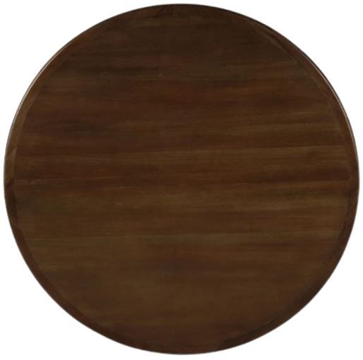 Bramble Customizable Vannes 60" Round Dining Table-4