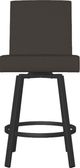 Amisco Customizable Darlene Counter Swivel Stool-4