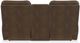 La-Z-Boy® Brooks Ash Power Reclining Loveseat with Headrest and Console-4