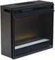 Signature Design by Ashley® Entertainment Accessories Black Fireplace Insert-2