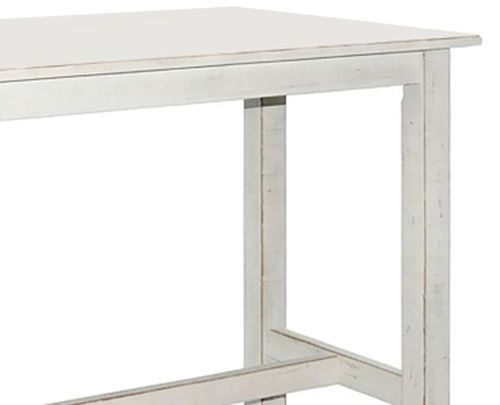 Sunny Designs™ Marina White Sand Counter Table-3