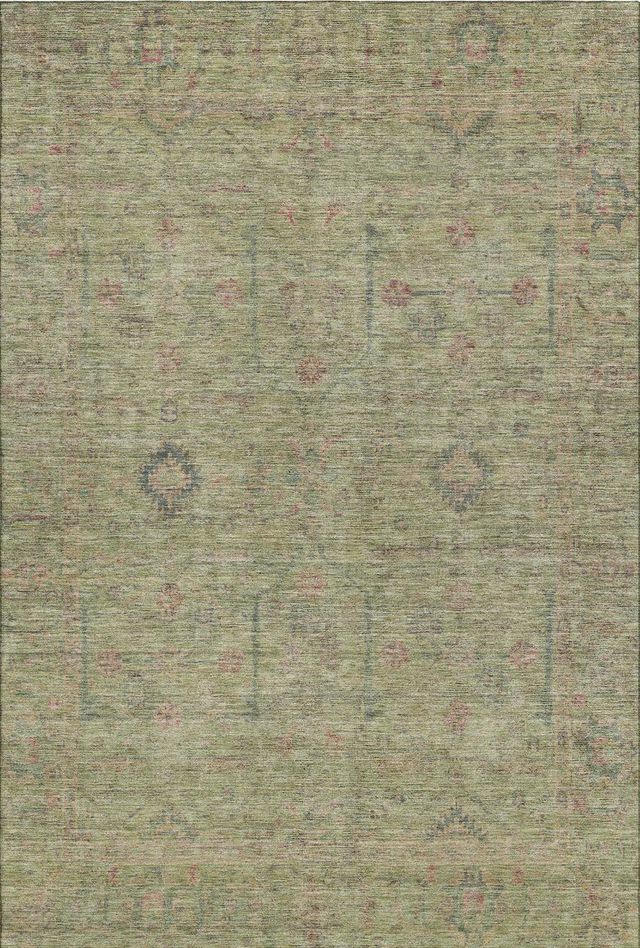 Dalyn™ Rug Company Ravenna RN5 Aloe 5'x8' Area Rug-0