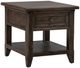 Liberty Furniture Paradise Valley 3-Piece Saddle Brown Optional Occasional Table Set-3