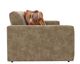 Alice Brown Sofa -2