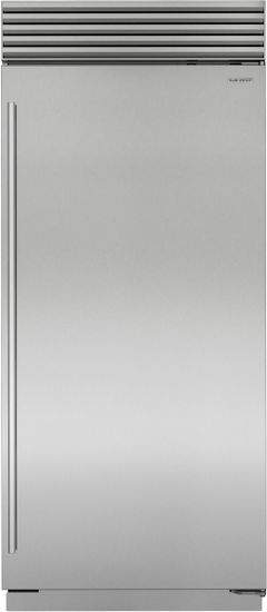 Sub-Zero® Classic Series 36 in. 22.8 Cu. Ft. Stainless Steel Column Refrigerator