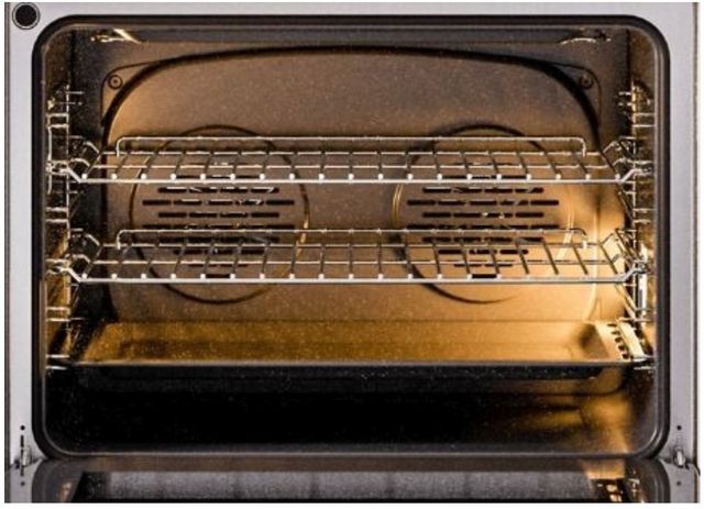 Ilve® Nostalgie II Series 30" Stainless Steel Pro Style Induction Range-3