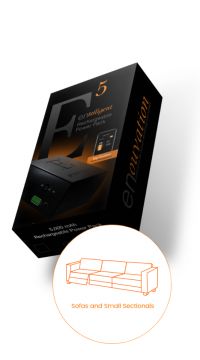E5 Multi Motor Power Pack (Charging Cable Included)-0
