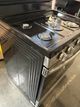 Samsung 30" Fingerprint Resistant Stainless Steel Smart Freestanding Gas Range-2