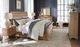 aspenhome® Chateau Philippe Cognac Cabriole Nightstand-2