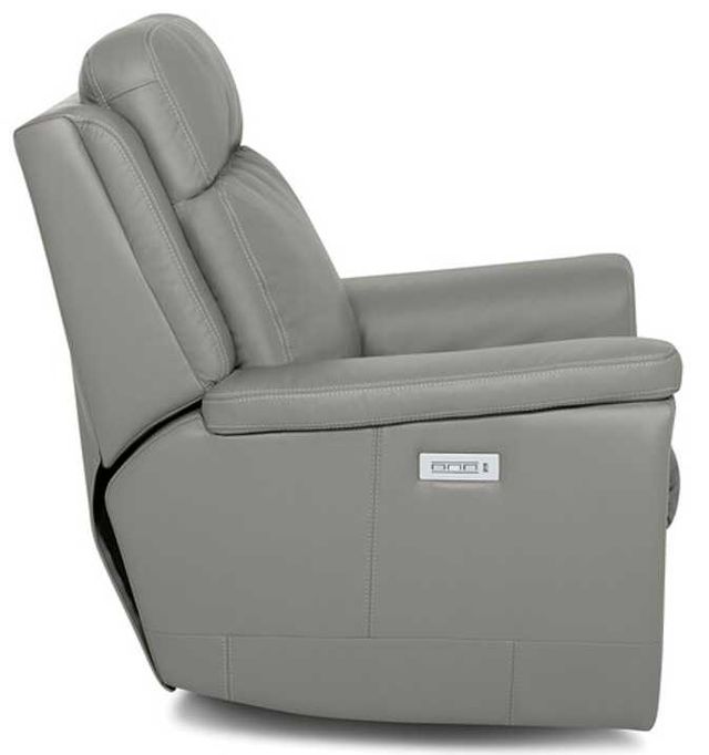 Palliser® Furniture Customizable Asher Wallhugger Power Recliner with Power Headrest and Power Lumbar-3