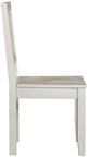 Liberty Furniture Trellis Lane Weathered White Accent Side Chair-3