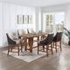 ACME Furniture Gilsea Brown Counter Table-1