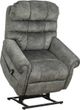 Signature Design by Ashley® Mopton Steel Power Lift Recliner-3