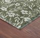 Dalyn™ Rug Company Soft Essentials SE4 Olive 5'x8' Area Rug-4