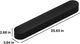Sonos® Beam (Gen 2) Black Smart Soundbar-2