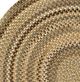 Capel Rugs Homecoming River Rock 8'6" Round Rug-1