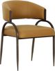 TOV Furniture Tatum Bronze/Tan Dining Chair-0