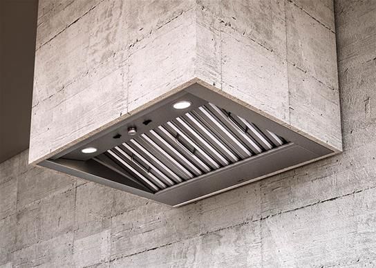 Best® CPD9M Series 36" Stainless Steel Outdoor Range Hood Insert-5