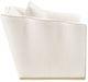 Michael Amini® La Terrazza Light Champagne/Starlight Matching Chair-2