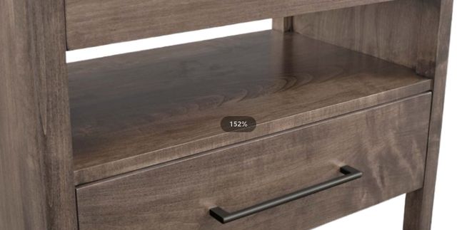 Bassett® Furniture Benchmade Parkway Summit Nightstand-3