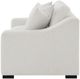 Coaster® Ashlyn Sand Upholstered Track Arm Loveseat-2