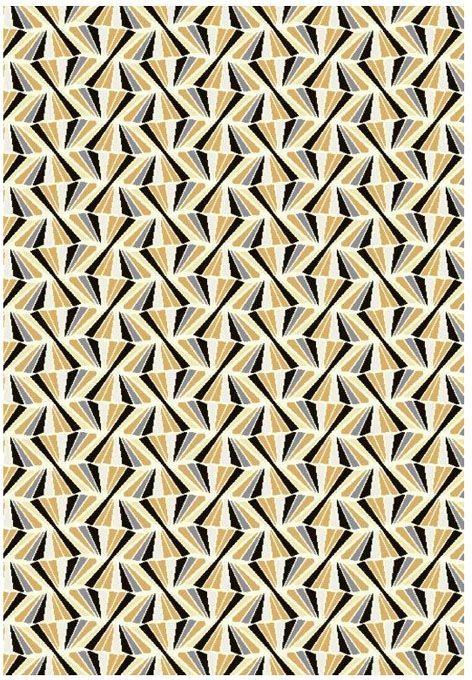Signature Design by Ashley® Jaela Black/Gold/White Medium Rug-0