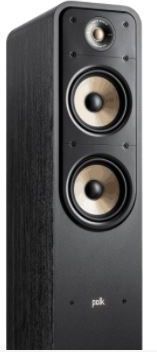 Polk Audio® Signature Elite Black Floor Standing Speaker-2