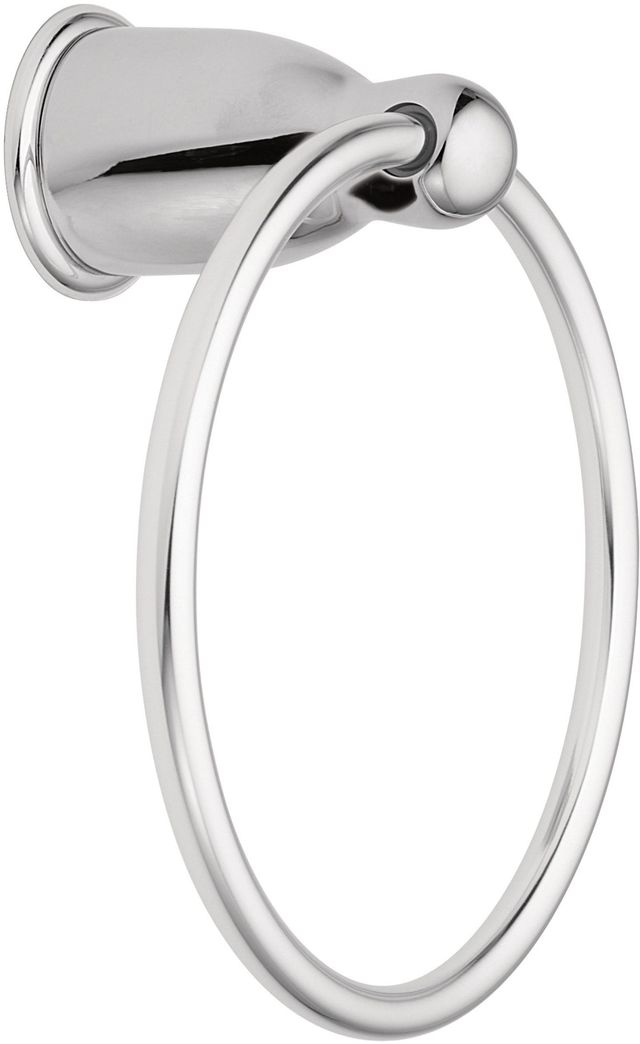 Moen® Mason® Chrome Towel Ring-0