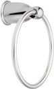 Moen® Mason® Chrome Towel Ring-0
