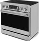 Thor Kitchen® Gordon Ramsay Series 36" Stainless Steel Pro Style Electric Range-3