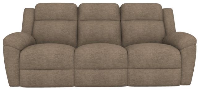 La-Z-Boy® Joel Brownstone Manual Reclining Sofa-1