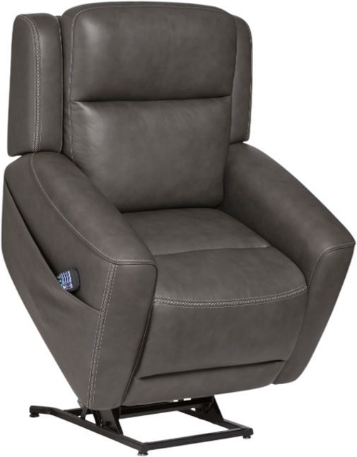 Signature Design by Ashley® 4Z-Tribano Anchor Power Lift Recliner-2