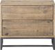 Moe's Home Collection Elena Light Brown Nightstand-1