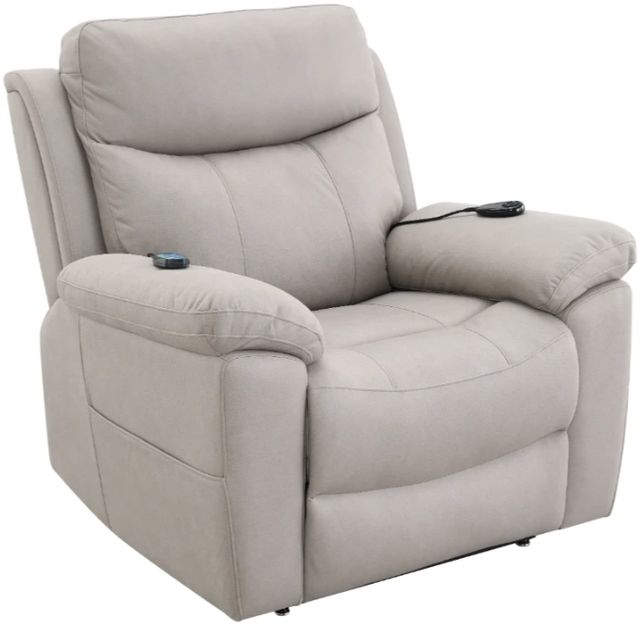 ACME Furniture Chriki Light Gray Power Recliner-0