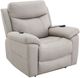 ACME Furniture Chriki Light Gray Power Recliner-0