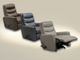 iAmerica Dash Walnut Glider Recliner-1