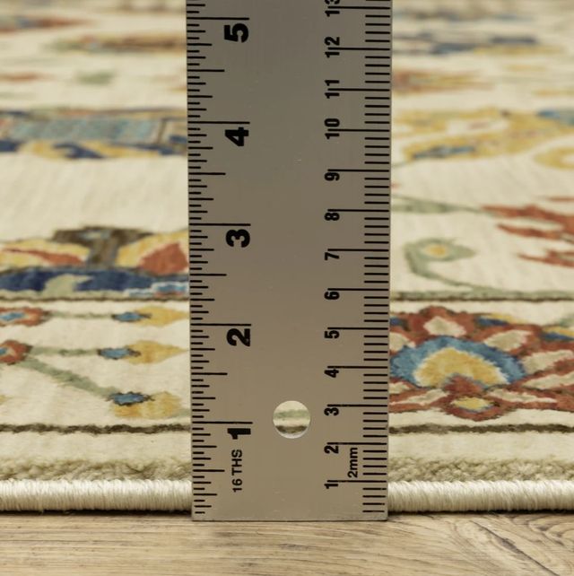 Oriental Weavers™ Francesca 5'x8' Style 2 Area Rug-2