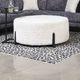 Decor-Rest® Furniture LTD Customizable 2466 Ottoman-1