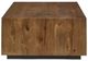 Bassett® Furniture Cascade Barley Oak Rectangle Cocktail Table-2