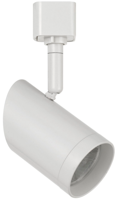 Cal® Lighting & Accessories White Track Light-0